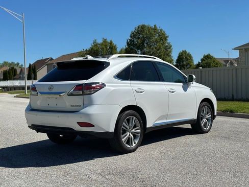 Used 2015 Lexus RX 350 AWD image 7