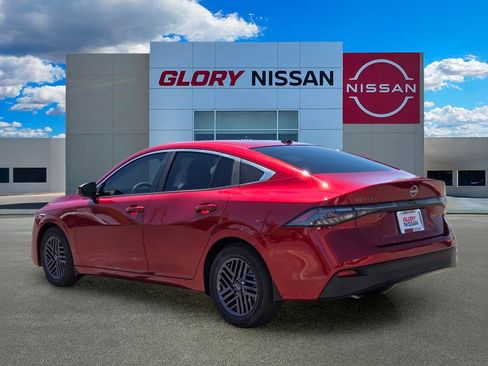 New 2026 Nissan Sentra SV w/ Floor Mat Package FWD image 4