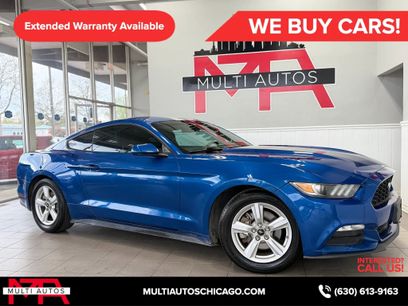 Used 2017 Ford Mustang GT