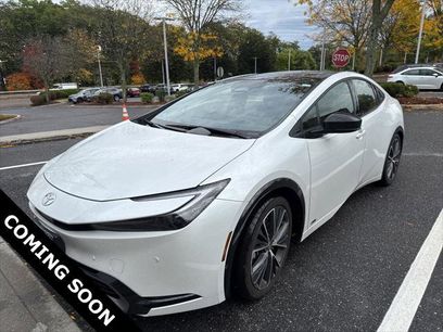 Certified 2024 Toyota Prius XLE