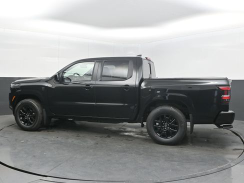 New 2026 Nissan Frontier SV RWD image 5