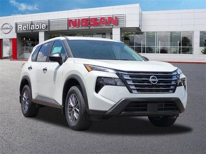 New 2025 Nissan Rogue S