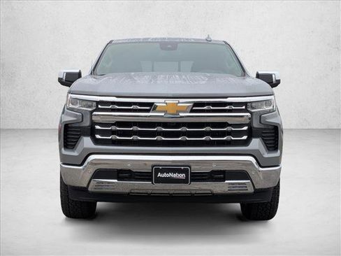 New 2026 Chevrolet Silverado 1500 LTZ w/ Z71 Off-Road Package image 2