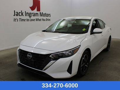 Used 2025 Nissan Sentra SV