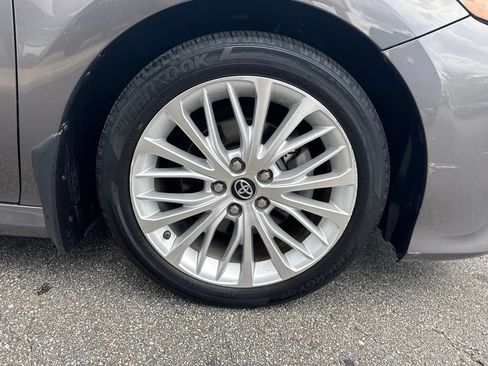 Used 2019 Toyota Camry XLE w/ Navigation Package FWD image 52