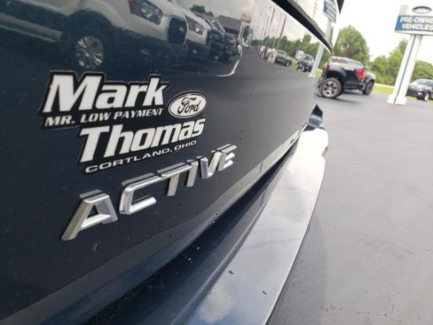Used 2025 Ford Expedition Active AWD/4WD image 10