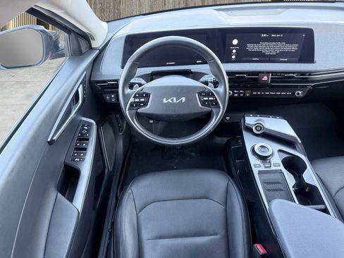 Used 2023 Kia EV6 Wind w/ Wind Technology Package image 51