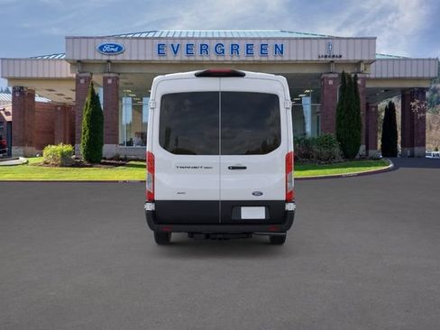 New 2026 Ford Transit 350 XL AWD/4WD image 5