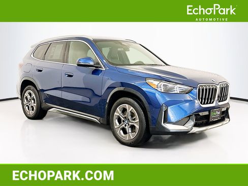 Used 2025 BMW X1 xDrive28i image 1