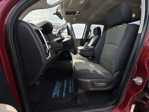 Used 2009 Dodge Ram 1500 Truck SLT w/ Remote Start & Security Group AWD/4WD image 16