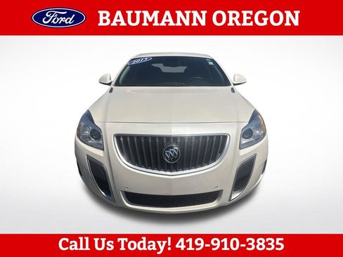 Used 2013 Buick Regal GS FWD image 8