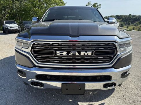 Used 2020 RAM 1500 Limited AWD/4WD image 10