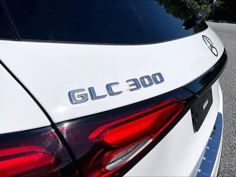 Certified 2026 Mercedes-Benz GLC 300 4MATIC image 27