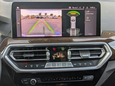 Certified 2024 BMW X3 xDrive30i w/ Premium Package image 14