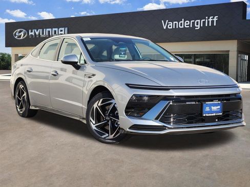 New 2026 Hyundai Sonata SEL FWD image 1