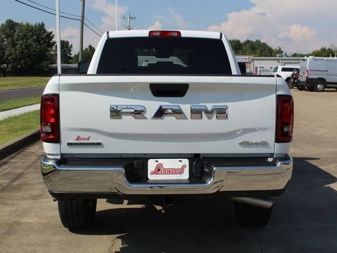 Used 2025 RAM 2500 Big Horn AWD/4WD image 4