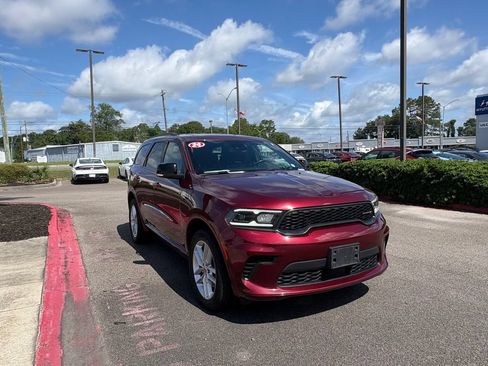 Used 2024 Dodge Durango GT AWD/4WD image 23
