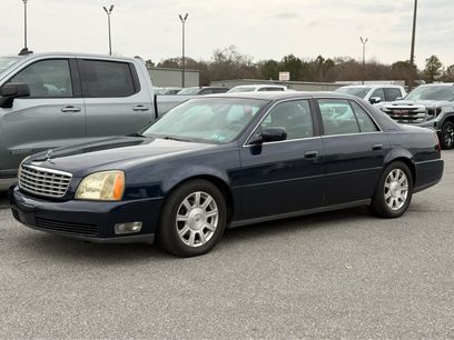 Used 2004 Cadillac De Ville w/ Equipment Group