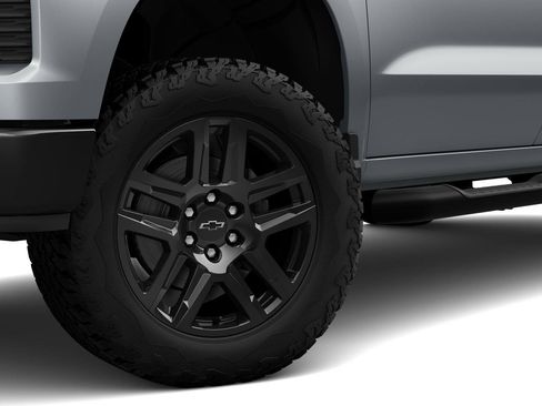 New 2026 Chevrolet Silverado 1500 LT Trail Boss w/ LT Trail Boss Premium Package AWD/4WD image 28