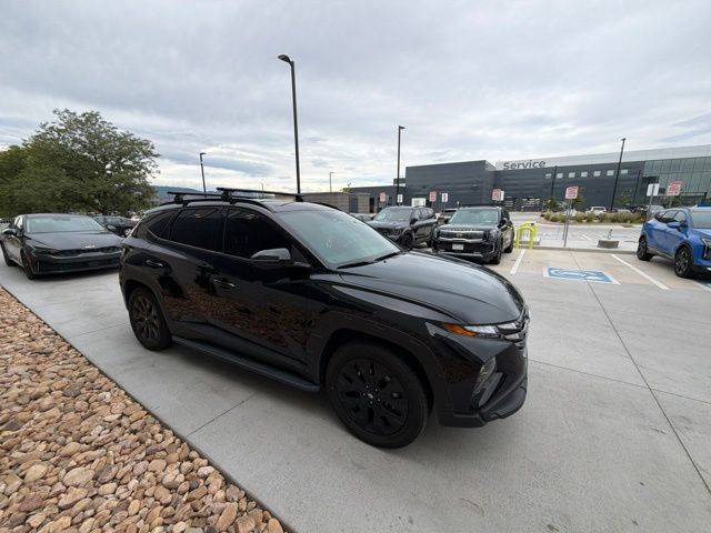 Used 2024 Hyundai Tucson XRT AWD/4WD image 5