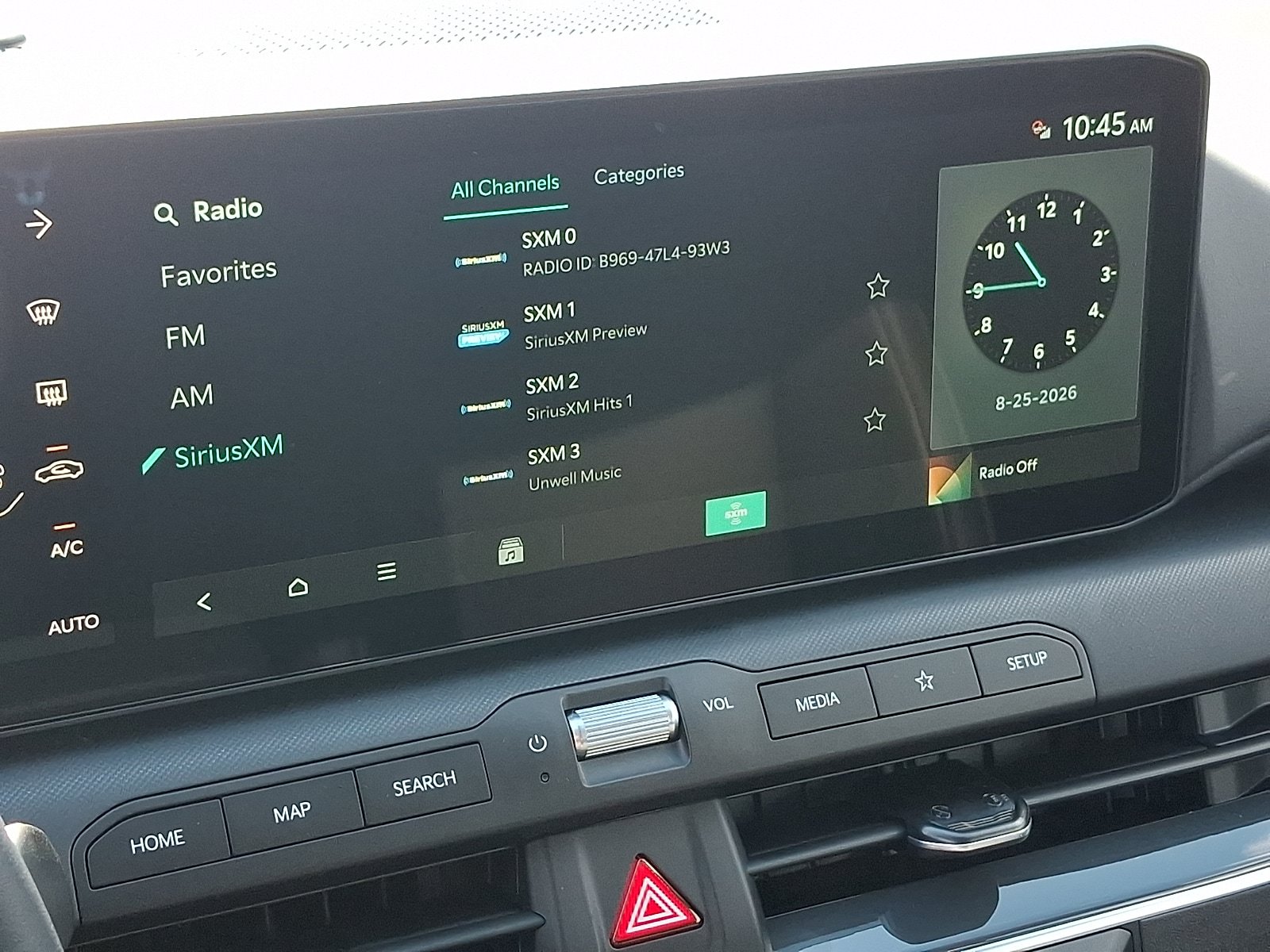 New 2026 Kia K4 EX FWD image 11
