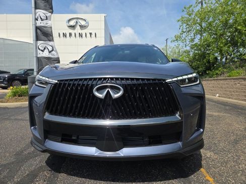 New 2027 INFINITI QX60 Autograph w/ Dark Cargo Package AWD/4WD image 9