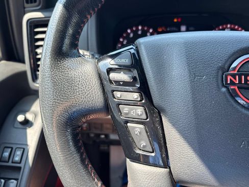 Used 2023 Nissan Frontier PRO-4X w/ Pro Convenience Package AWD/4WD image 37