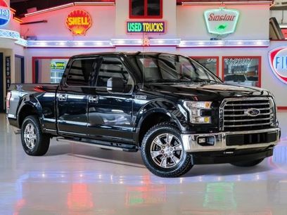 Used 2016 Ford F150 XLT w/ Equipment Group 302A Luxury