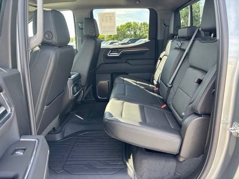 Certified 2025 GMC Sierra 1500 Denali AWD/4WD image 22