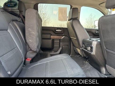Used 2023 GMC Sierra 3500 Denali w/ Denali Ultimate Package image 12