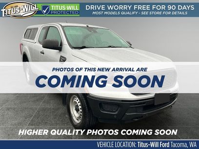 Used 2019 Ford Ranger XL w/ Equipment Group 101A Mid