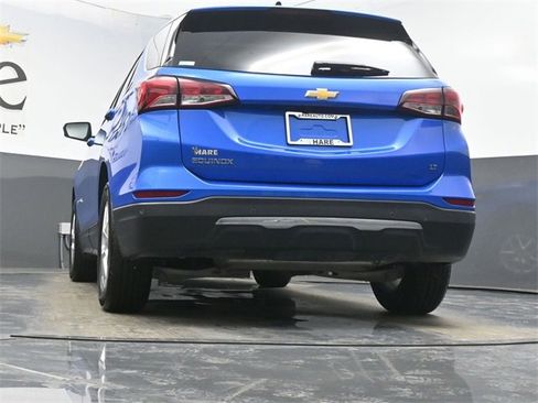 Used 2024 Chevrolet Equinox LT image 53