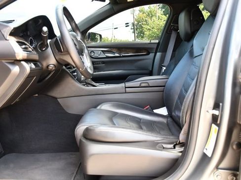 Used 2017 Cadillac CT6 Luxury AWD/4WD image 15
