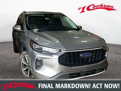 Used 2023 Ford Escape Platinum