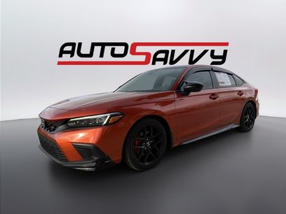 Used 2022 Honda Civic Si