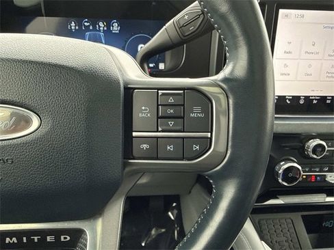 Used 2023 Ford F250 Limited w/ FX4 Off-Road Package image 27