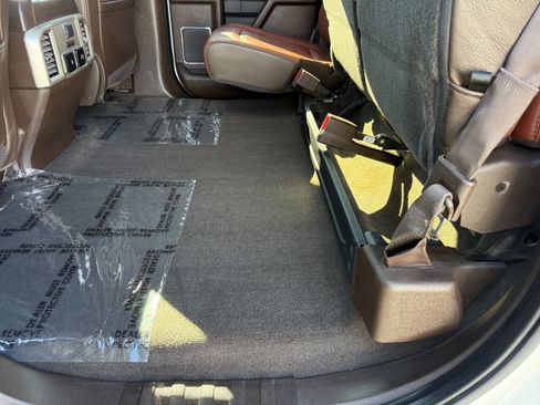 Used 2020 Ford F150 King Ranch w/ Equipment Group 601A Luxury image 24