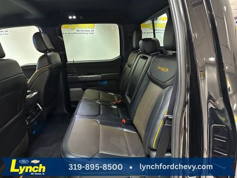 Used 2023 Ford F150 Tremor w/ Equipment Group 402A High image 23