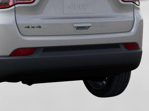 New 2026 Jeep Compass Limited image 13