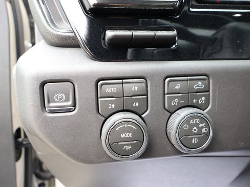 New 2026 Chevrolet Silverado 1500 ZR2 w/ Dark Appearance Package AWD/4WD image 13