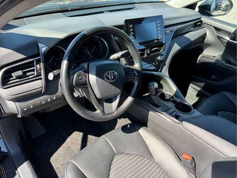 Used 2023 Toyota Camry SE w/ Cold Weather Package AWD/4WD image 9