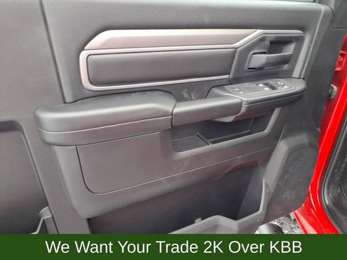 New 2026 RAM 2500 Tradesman image 8