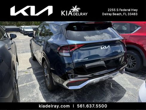 Used 2025 Kia Sportage SX Prestige AWD/4WD image 3