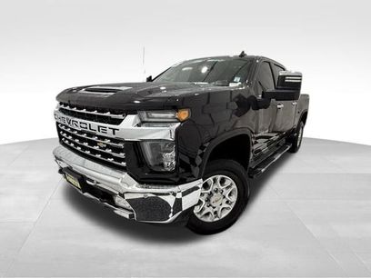 Used 2023 Chevrolet Silverado 3500 LTZ w/ LTZ Convenience Package