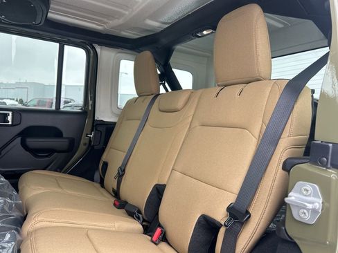 New 2026 Jeep Wrangler Unlimited Sport AWD/4WD image 11