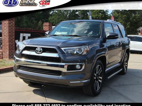 Used 2015 Toyota 4Runner Limited RWD image 3