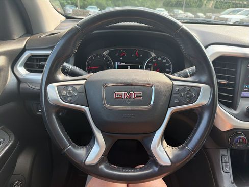 Used 2018 GMC Acadia SLT AWD/4WD image 13