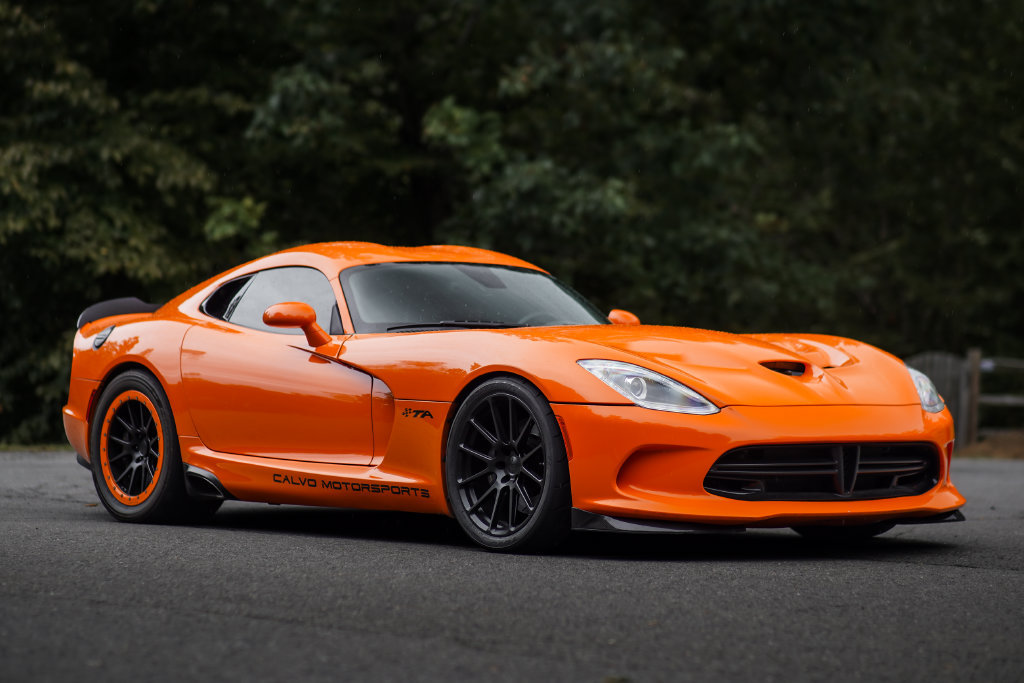 Used 2014 SRT Viper SRT-10 RWD image 37