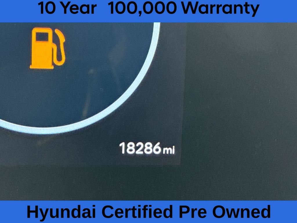 Used 2025 Hyundai Santa Fe Calligraphy AWD/4WD image 28