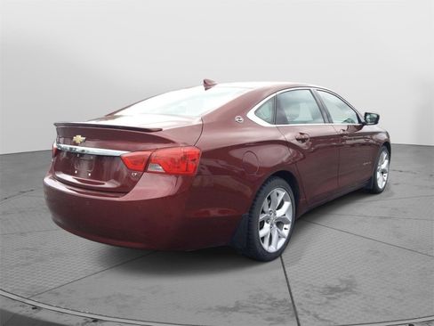 Used 2017 Chevrolet Impala LT w/ Leather Package image 6